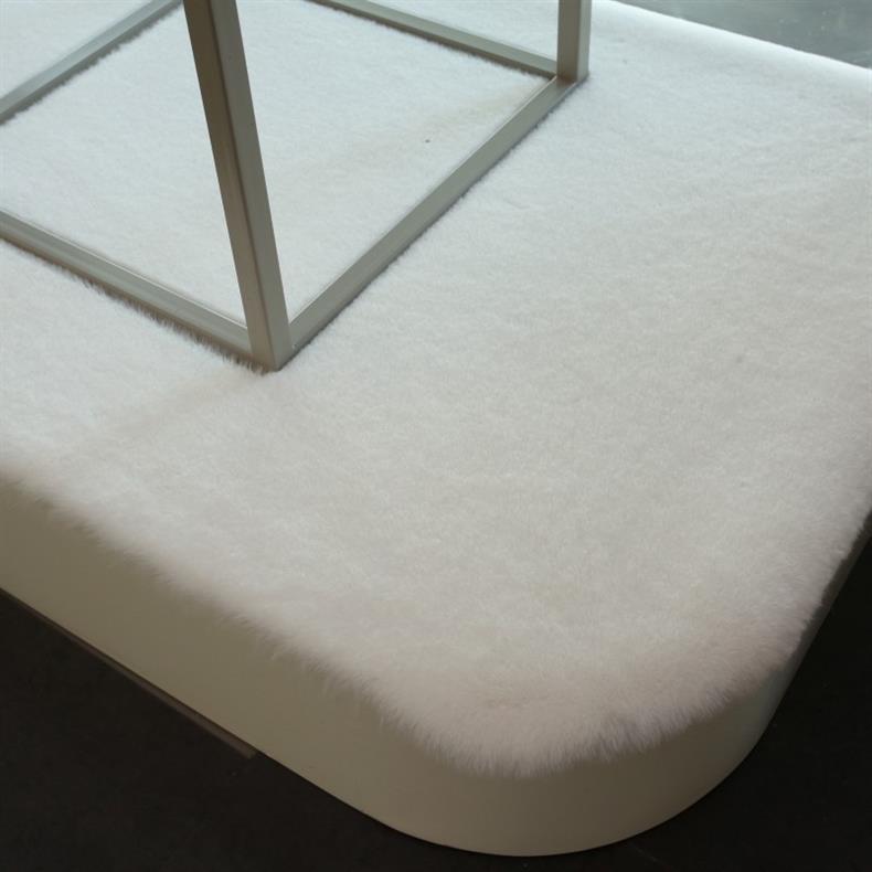 Full Carpet Coverage Commercial Mat, Ins-Style Ink Wash Study Atmosphere Rug, Light Luxury Floor Mat, Light Luxury Carpet, Light Luxury Wool Rug for Bathroom