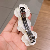 Горный чай, летняя заколка для волос, челка, заколка-крабик, аксессуар для волос, шпильки для волос, популярно в интернете