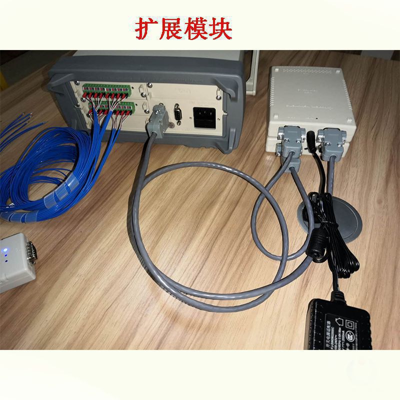 安柏AT4556可程控多路温度仪 可扩展128路 好用不贵 方便快捷