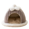 Keep warm windproof house, cat, increased thickness, pet