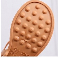 儿童凉鞋春夏季男童软底镂空洞洞鞋女童平底包头果冻鞋宝宝童凉鞋