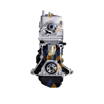 Matiz, Engine assembly