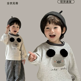 连身衣、爬服;童套装;普通外套