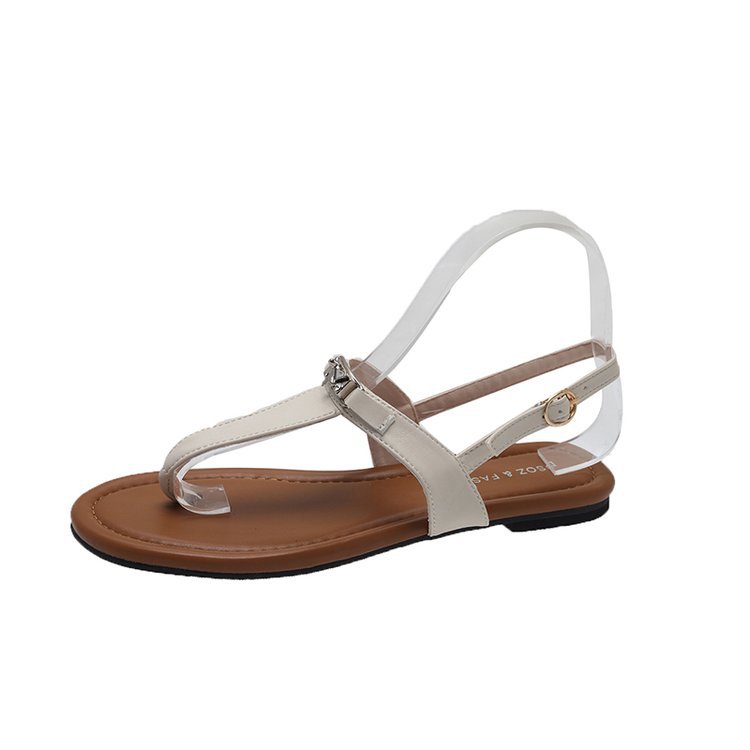 womens-flat-sandals-summer-new-strap