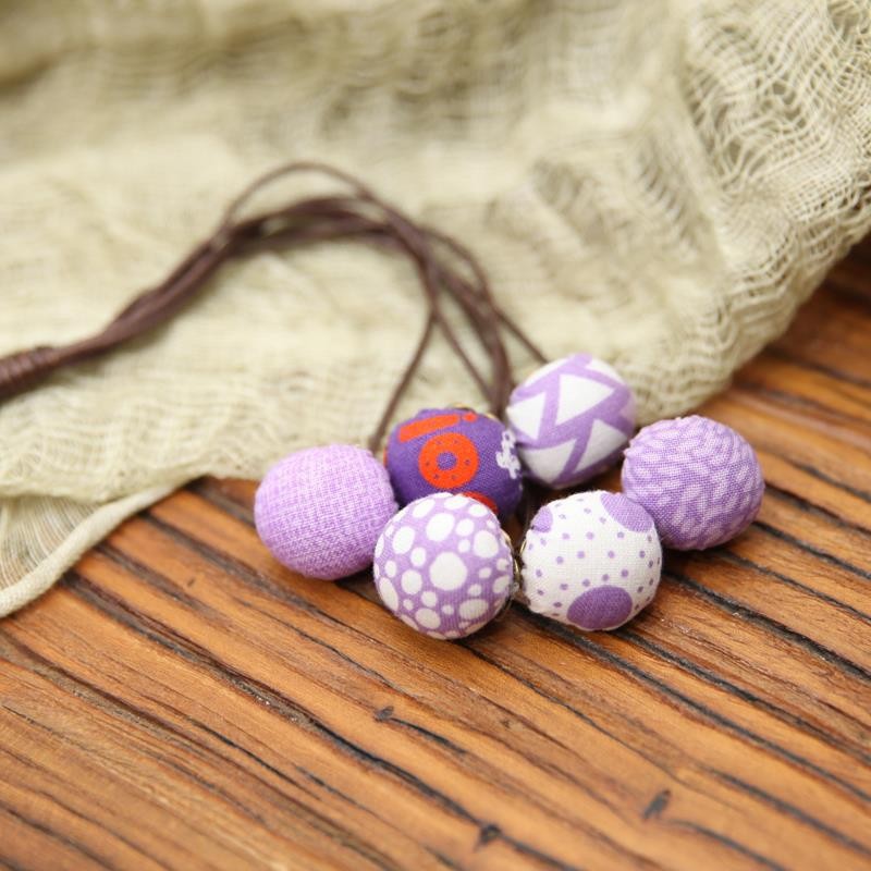 Lirio de los valles coche colgante patchwork adornos Lu bordado hecho a mano bordado DIY patchwork material de producción paquete adornos colgantes