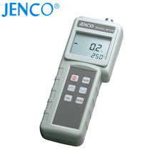 任氏JENCO9010便携式溶氧仪溶解氧检测仪水产污水含氧量测量仪