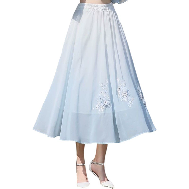 Китайская женская одежда в китайском стиле летом