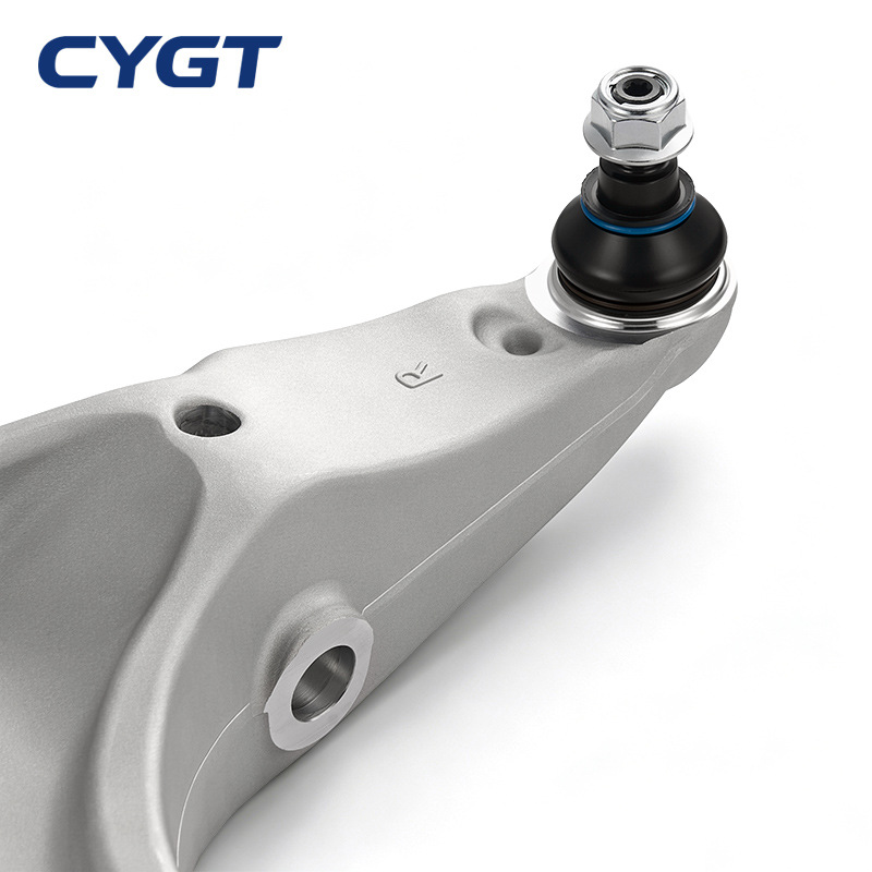 670107803 Forged aluminum alloy right front lower control arm suitable for Maserati Ghibli M157/Quattroporte M1