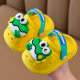 Children's Sandals Girls' Summer Small and Medium-sized Children's Baby Indoor Soft Bottom Non-slip Boys' Cartoon Children's Toe Cave Shoes