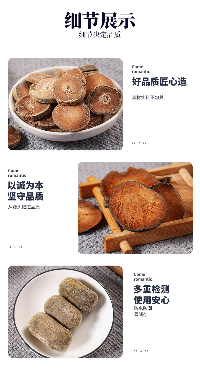 Huazhou Tangerine Peel Slices Hua Ju Hong Citrus Grandis Dried Herbal Tea Slices 250g Aged Loose Bulk specifications