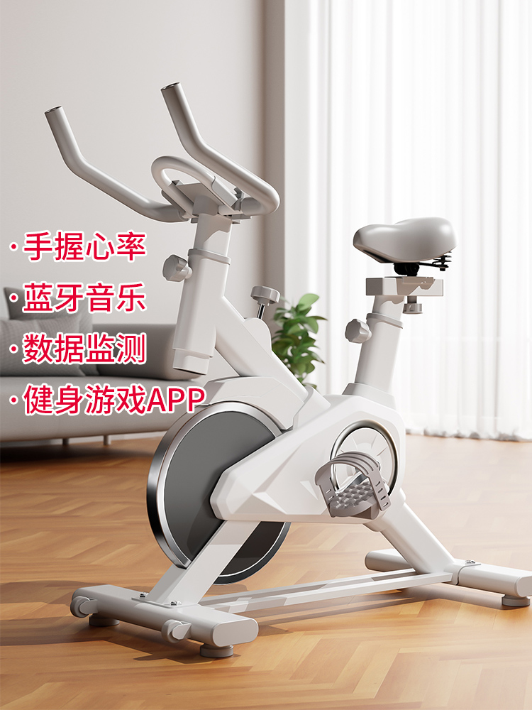 动感单车家用款健身器材运动房室内减肥专业有氧锻炼自行车