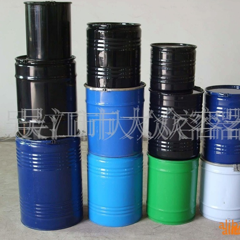 供应18L-100L各规格小钢桶