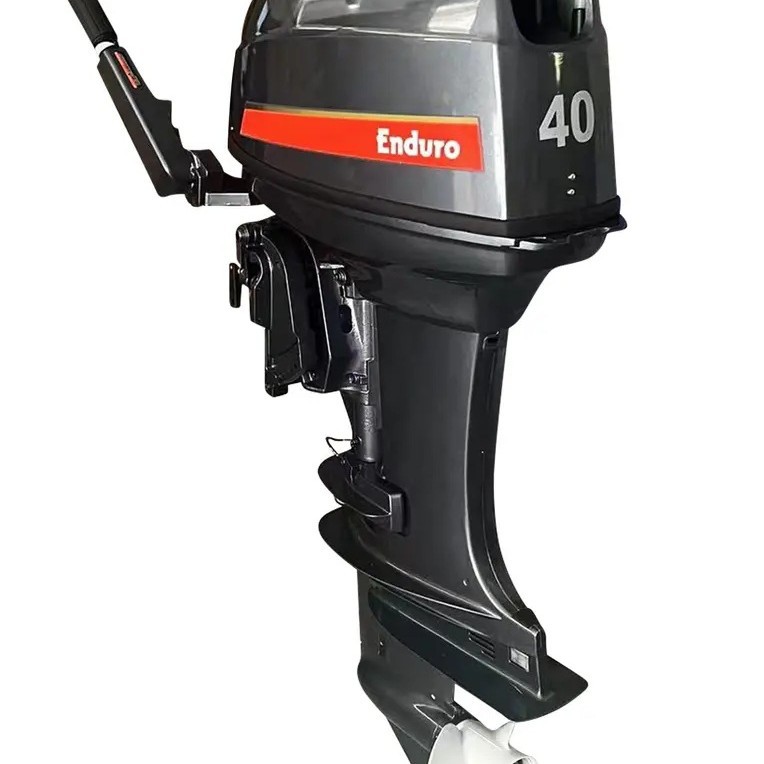 雅马哈40HP 2冲程长轴舷外摩托艇发动机热卖发动机默认项