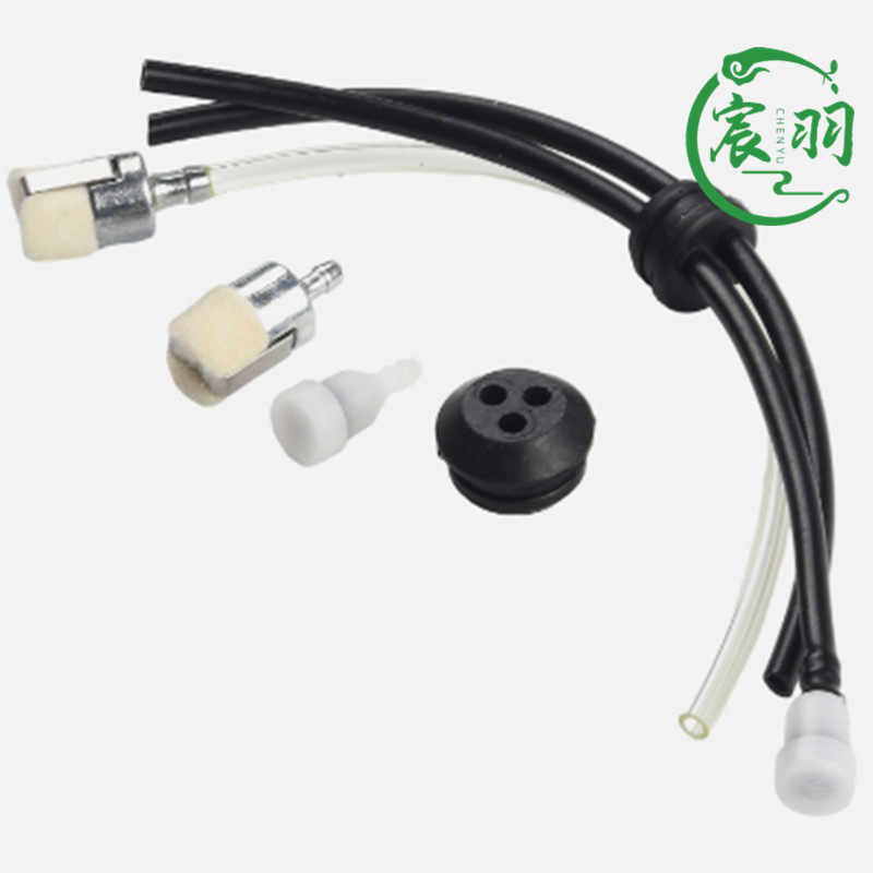 油管组件K54 K52 K75 K93 K106 K85化油器 附件套件 燃油滤 油杯
