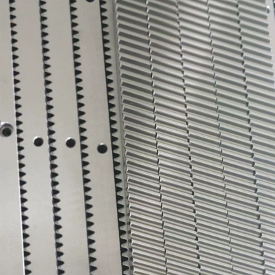 Diferensial dişli dəstləri 2-mode grinding rack helical