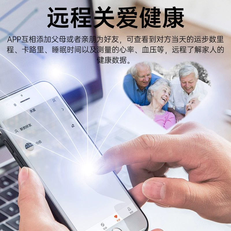 JT600 (HealthWear) ЭКГ ЭКГ Bluetooth звонки Bloody Blood Lipid Сердечный ритм Умные часы