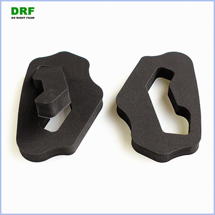 厂家供应密封EVA泡棉板海绵垫 机械设备用背胶海绵eva垫片