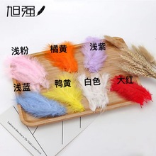 �S�ҬF؛����13-15cm���u�qëdiy�ֹ��b�ɫ��ë�uë��ëС�Bë