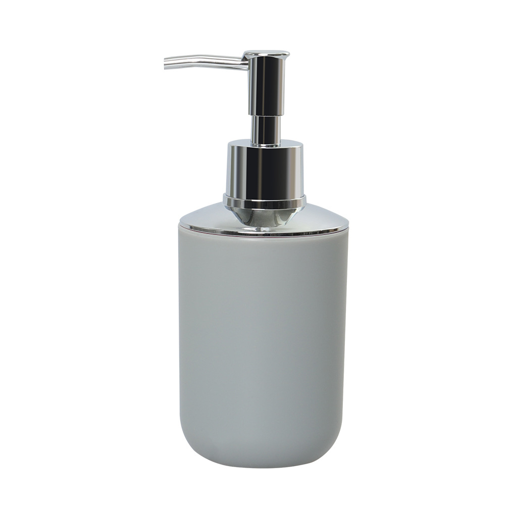 Color sólido hogar simple botella de loción botella de prensa loción sub-botella en stock botella de loción creativa botella de desinfectante de manos de prensa