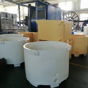 Insulated Box Double-Layer Thickeneded Food Super Large 660L Aquatic Seafood Rotational Molding Special-Shaped Full Vanadium Liquid Storage Tank