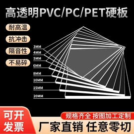 亚克力板;PMMA塑料板;PVC塑料板