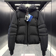 95鹅颈绒冬天保暖防寒防雪男士滑雪羽绒服外套men feather down