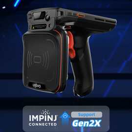 优博迅RFID超高频DT50U批量UHF电子手持式urov标签采集数据采集器