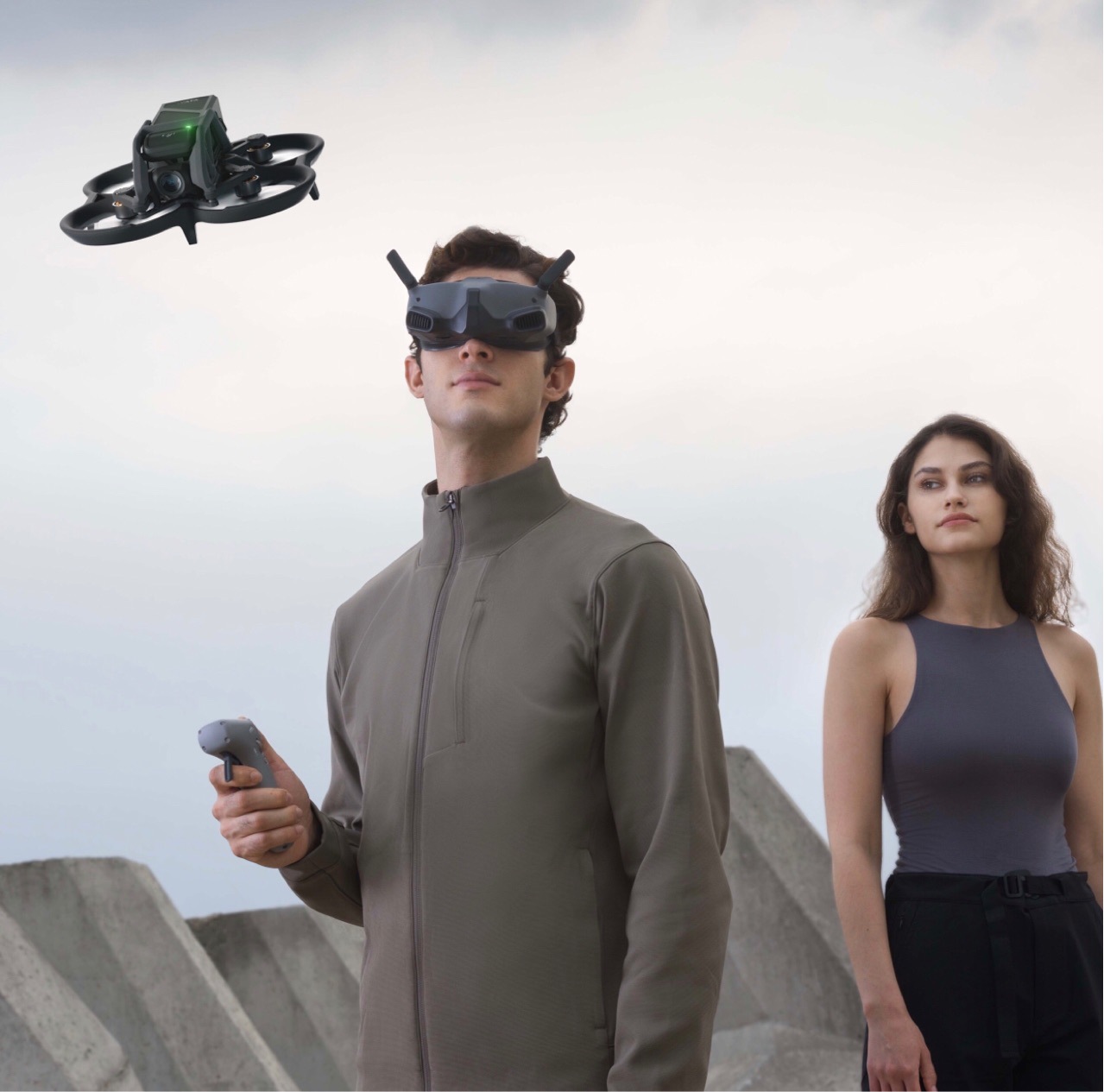 DJI Avata combo智选套装大疆航拍无人机FPV goggles