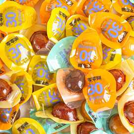 鹌鹑蛋单粒装虎皮香辣盐焗高蛋白休闲宿舍小零食下酒菜泡面