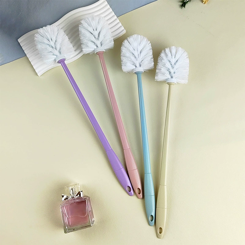 Toilet for home use, hygienic brush