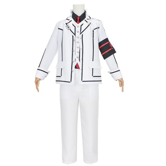 in stock Vampire Knight cos Cone Born Zero Nine Lanshu Black Lord Yuji cosplay Secondary Animation Costume
