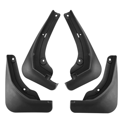 Geometry Ex2, Mudguard
