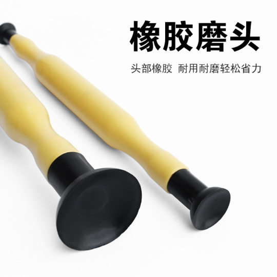 Manual grinding machine grinding machine valve suction cup grinding rubber clap car and motorcycle valve repair tool