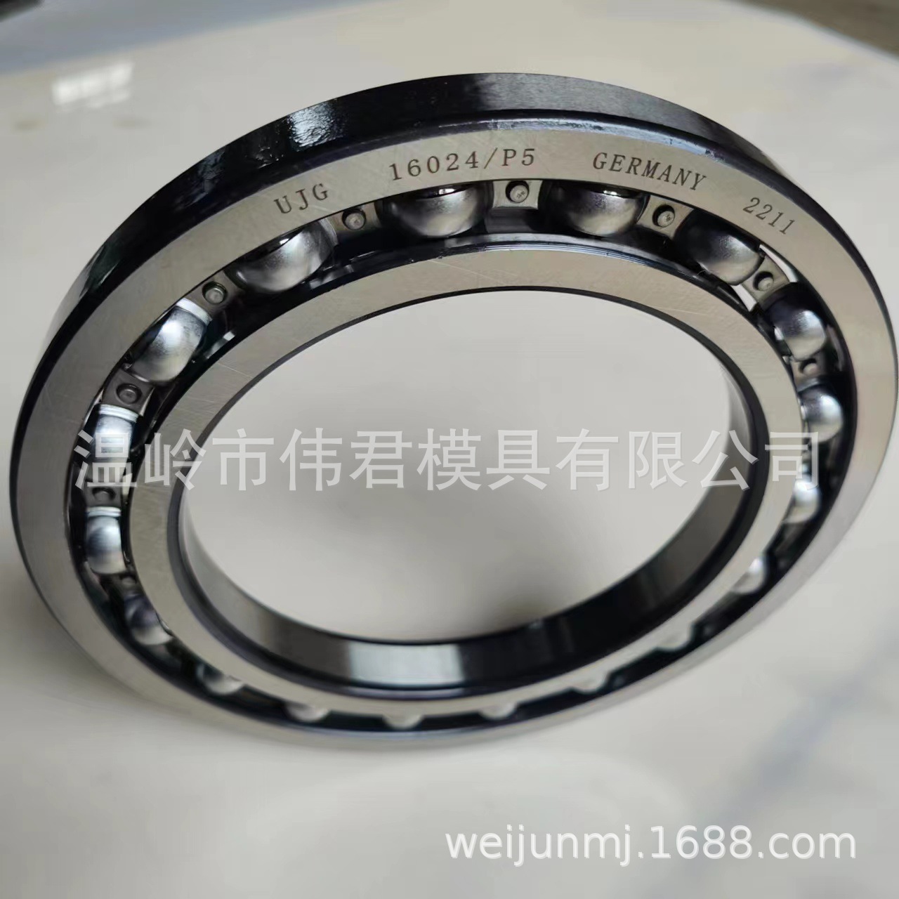 堆高车配件叉车配件齿轮箱体配件16024轴承P5,6006轴承，6002轴承