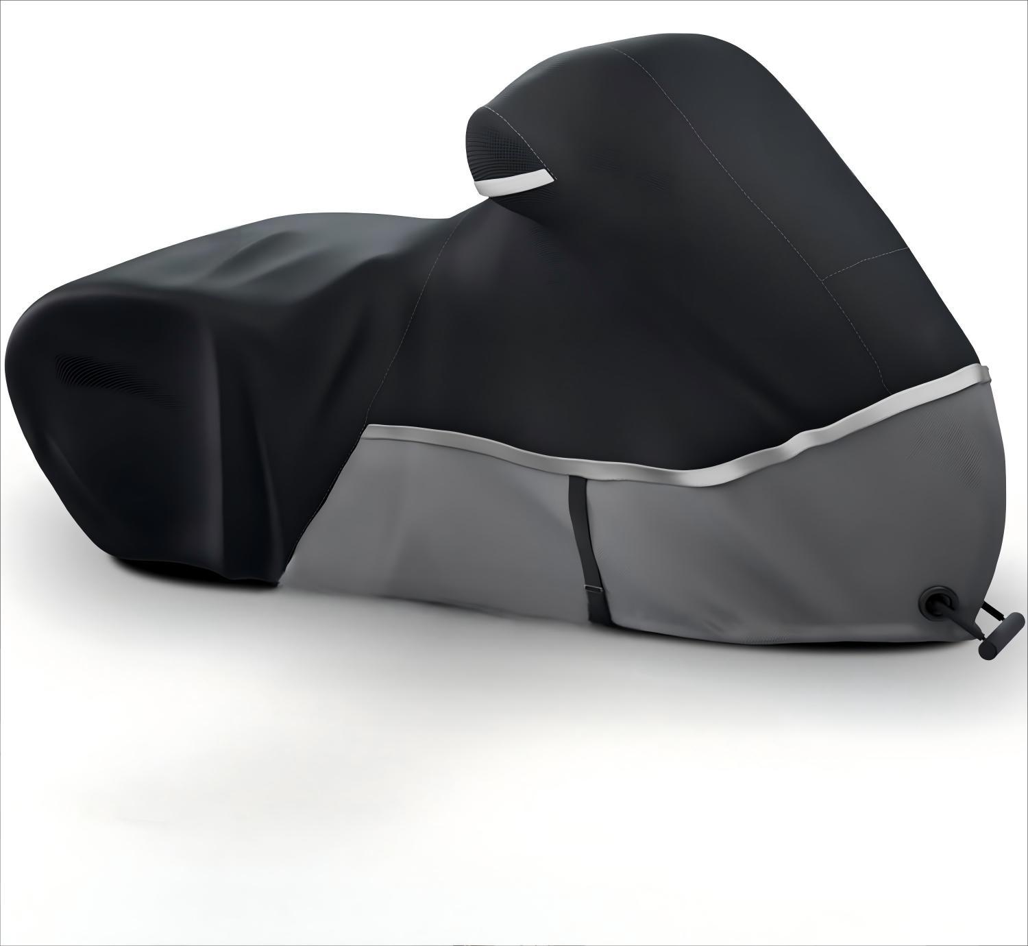 Manufacturers supply foreign trade 210D electric car cover motorcycle cover rainproof sunscreen dust cover single car cover sunshade
