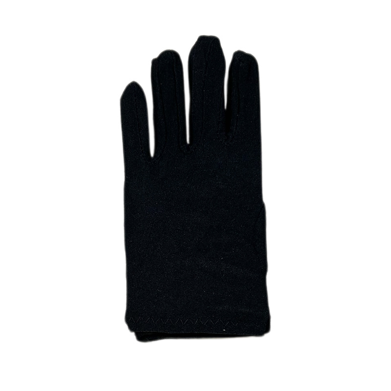 Guantes de Etiqueta para Niños, Guantes de Actuación para Bodas, Negros, Blancos, Coloridos, Mate, Elásticos, Guantes de Mujer, Guantes de Baile