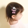 Children's cartoon hair accessory, hairgrip, wholesale