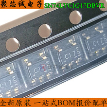 SN74LVC1G17DBVR SOT235 �zӡC175  SN74LVC1G17DBVT ȫ��ԭ�b