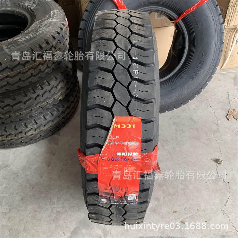 全鋼製トラック用ラジアルダンプトラックトレーラータイヤ 9.00R16 タイヤ 900R16 中花 16 層|undefined