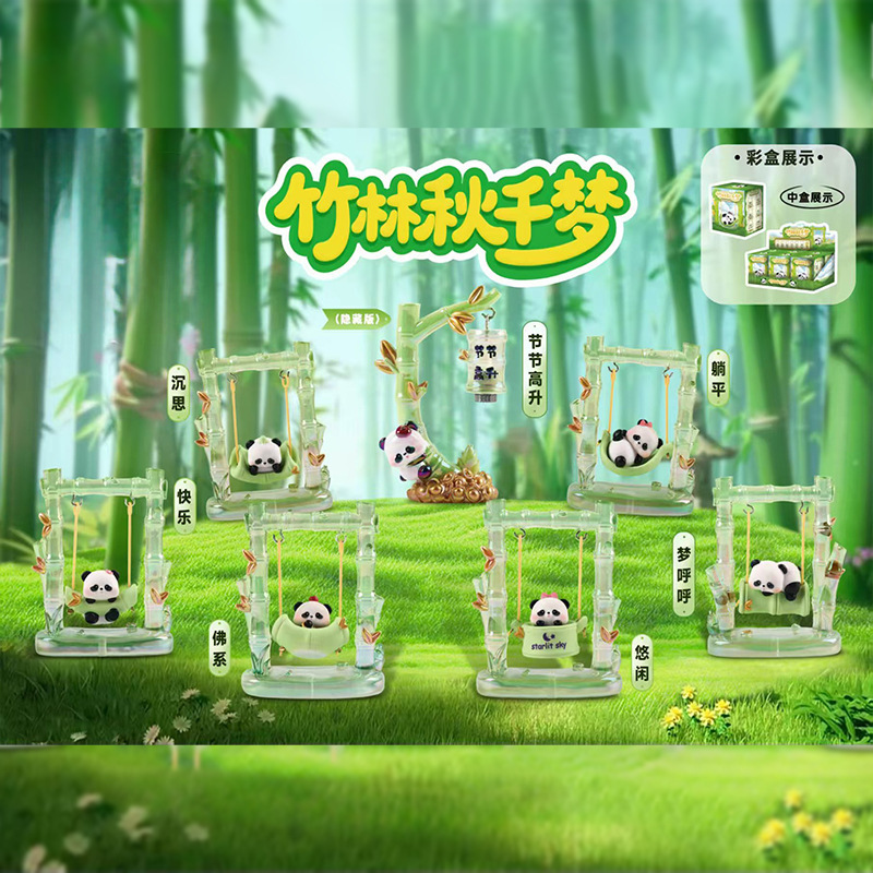 小红书新款晶石物语盲盒可亮灯桌面摆件创意潮玩车载装饰厂家批发|undefined