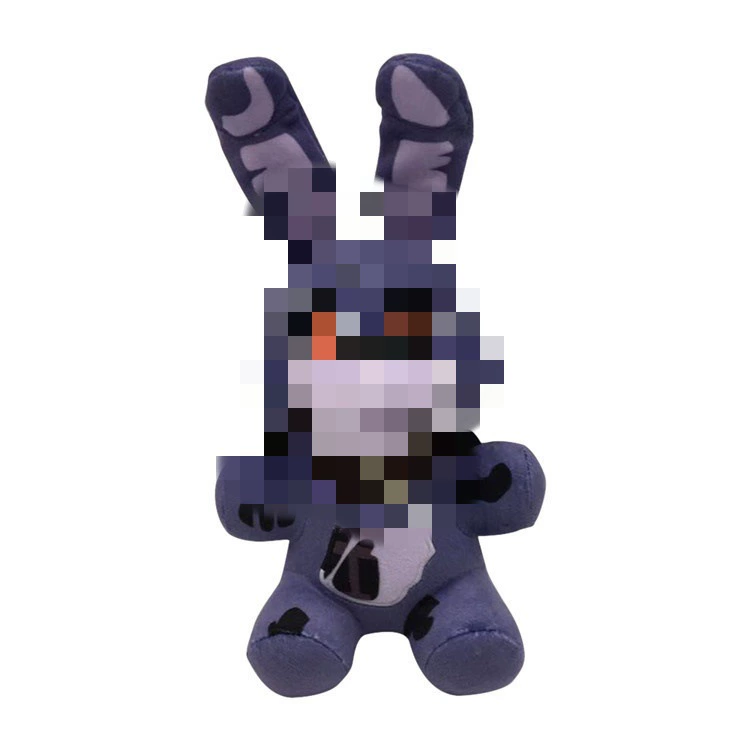 Мягкая игрушка Sundrop FNAF «Луна и Солнце», 28 см, высококачественный плюш, наполнитель ПП