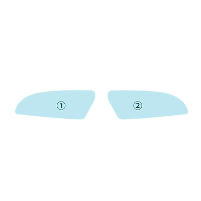 Bmw I4 G26 Tpu | Car headlight protective film