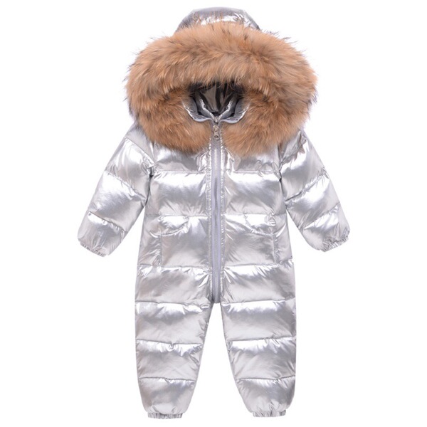 Children's down jacket