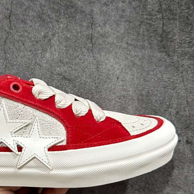 Putian Chunyuan Sunsetskat низкий галан casual sheet shoe star shoe re-engraved sulfid shoe anti-velvet long hair