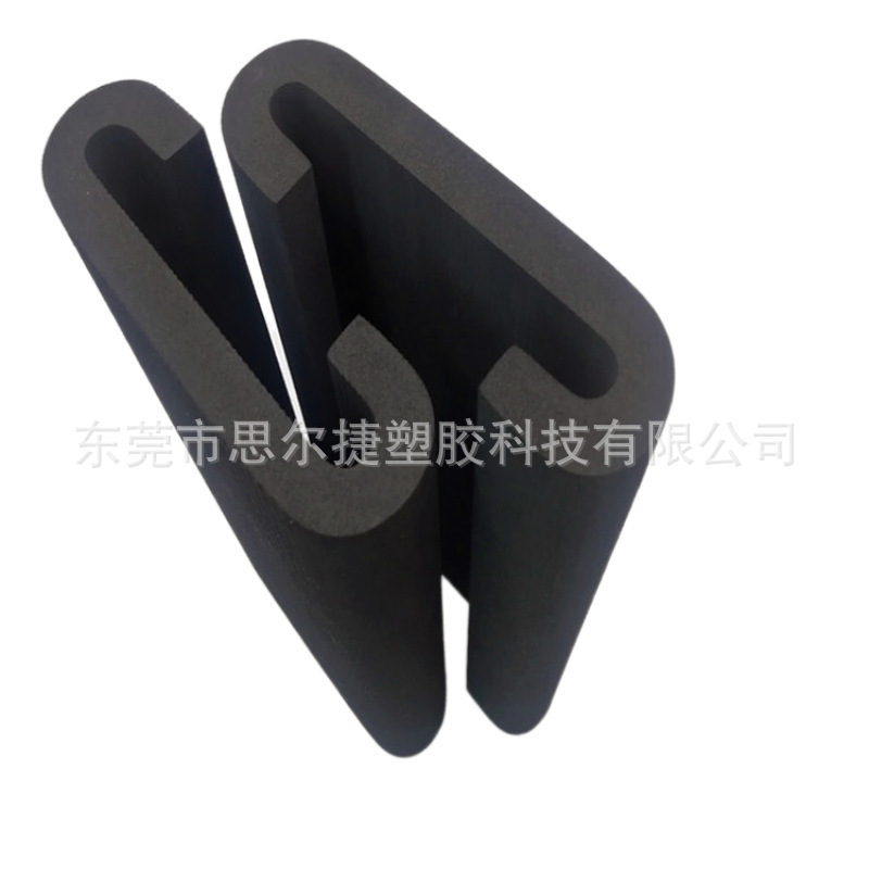 PU聚氨酯发泡高回弹训练龙舟保护坐垫模朔工艺一体成型制品