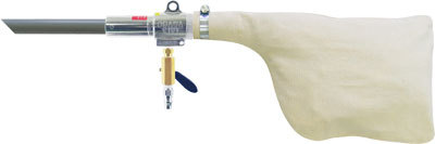 日本大泽OSAWA W101-III-TC-A气动吸尘