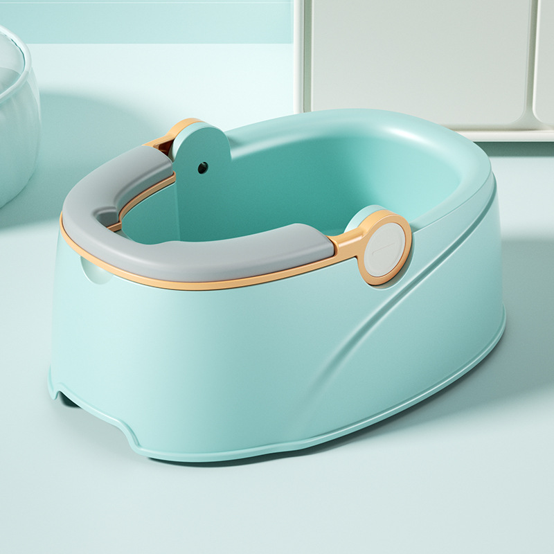 Bebé de lavado a tope artefacto niña bebé cuenca niña niños a tope lavabo recién nacido bañera dedicado Generación de cabello