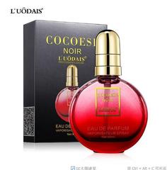 批發LUODAIS洛黛詩COCO香水護髮精油80ml 美發用品免洗頭髮發尾油