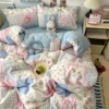 Cotton-Rabbit Plaid Shop [Category A mother and baby, suitable for sleeping naked]