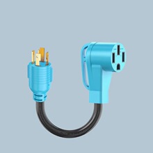 ����RV/EV �Դ�����^��NEMA L14-30P to 14-50R���^�Դ��